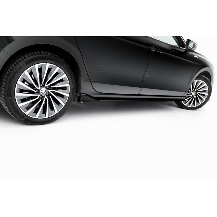 Dokładki Progów V.2 Skoda Superb Mk4
