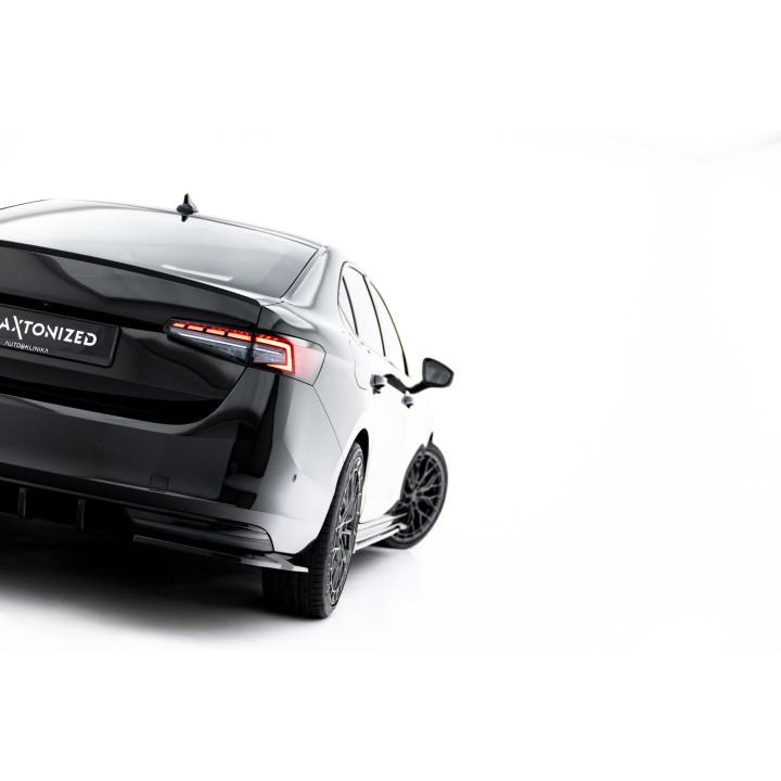 Splittery Tylne Boczne V.1 Skoda Superb Mk4