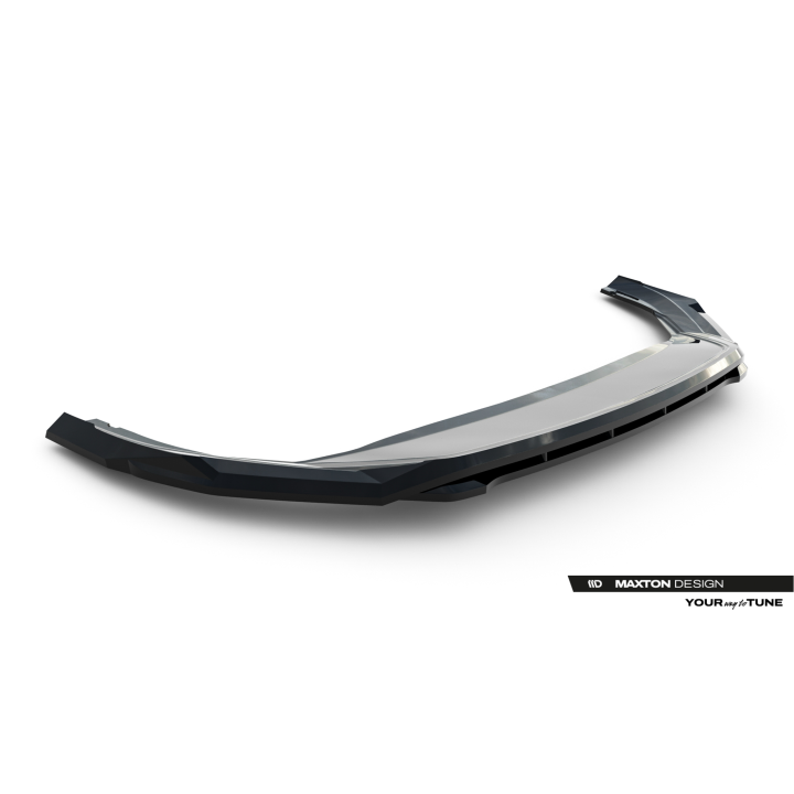 Splitter Przedni V.1 Skoda Superb Sportline Mk4
