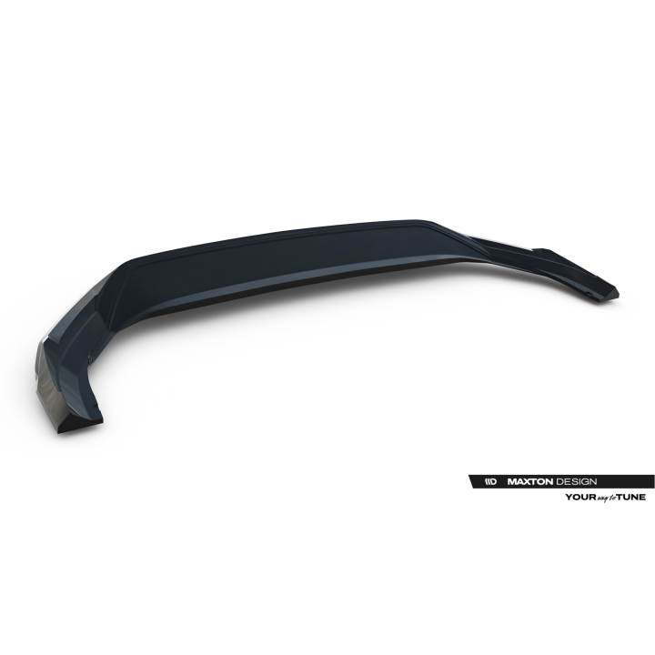 Splitter Przedni V.1 Skoda Superb Sportline Mk4