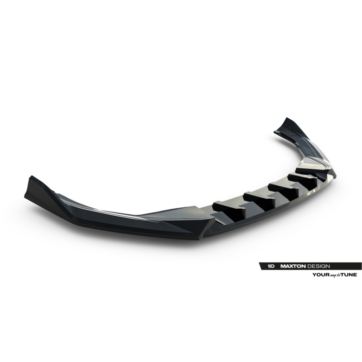 Splitter Przedni V.2 Skoda Superb Sportline Mk4