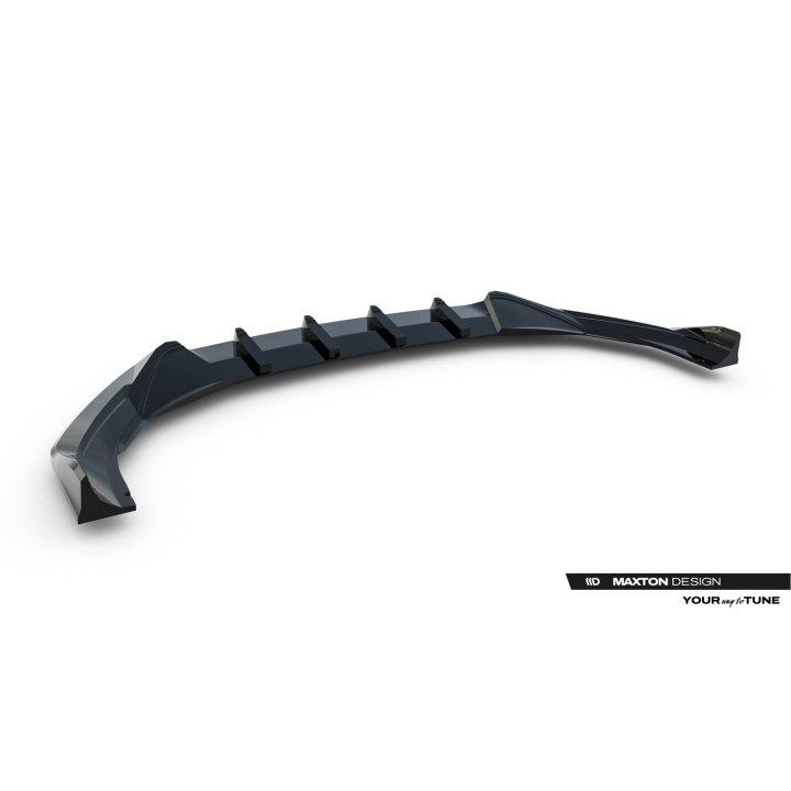 Splitter Przedni V.2 Skoda Superb Sportline Mk4