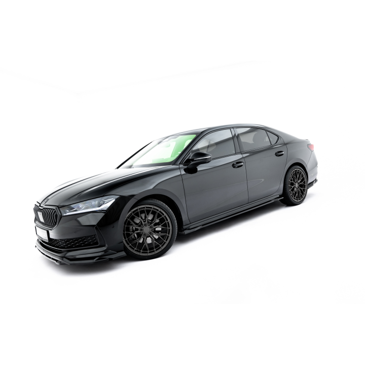 Dokładki Progów V.1 Skoda Superb Sportline Mk4