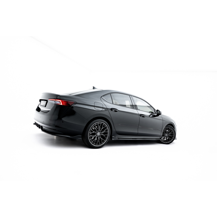 Dokładki Progów V.2 Skoda Superb Sportline Mk4