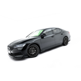 Zestaw Splitterów V.1 Skoda Superb Sportline Mk4
