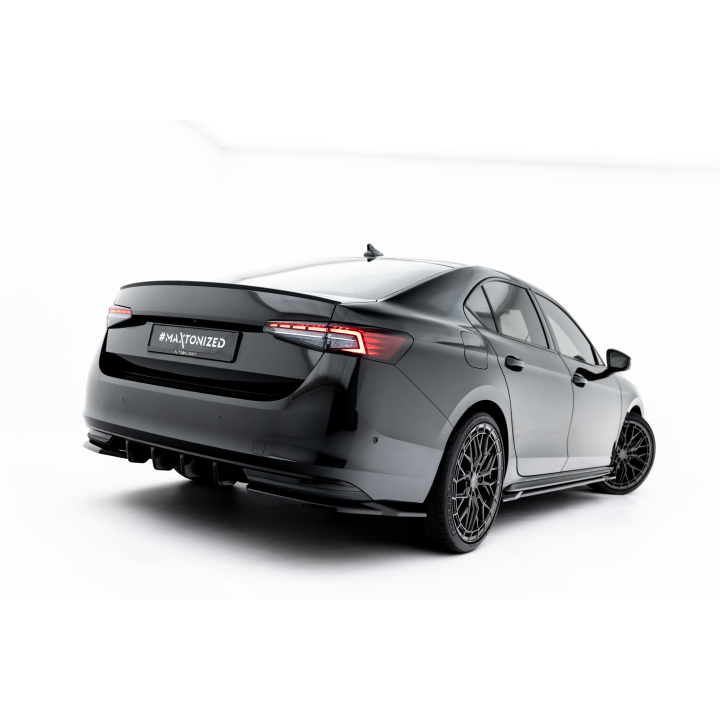 Zestaw Splitterów V.1 Skoda Superb Sportline Mk4