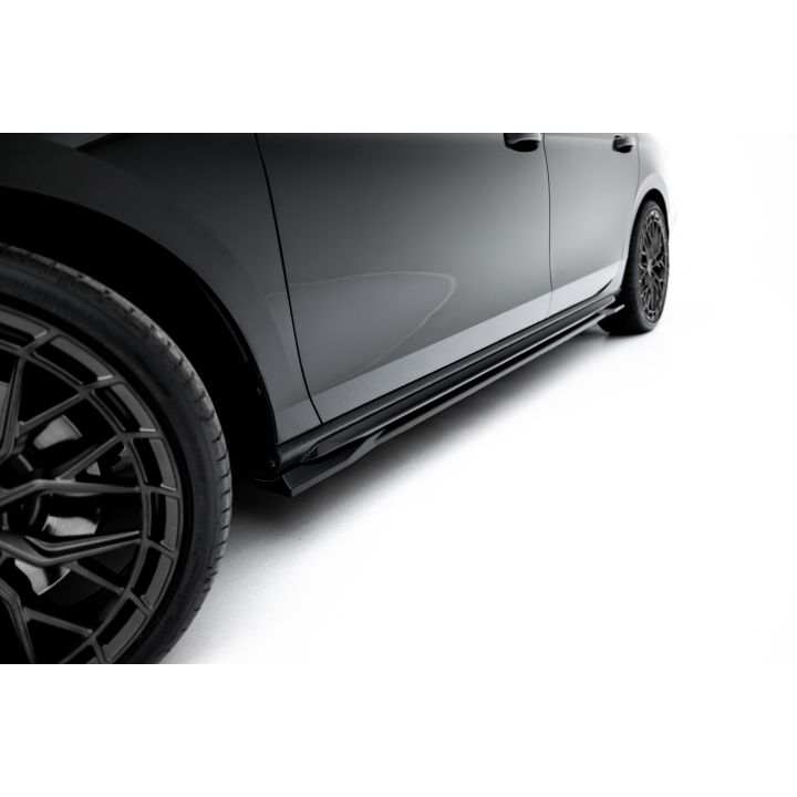 Zestaw Splitterów V.1 Skoda Superb Sportline Mk4