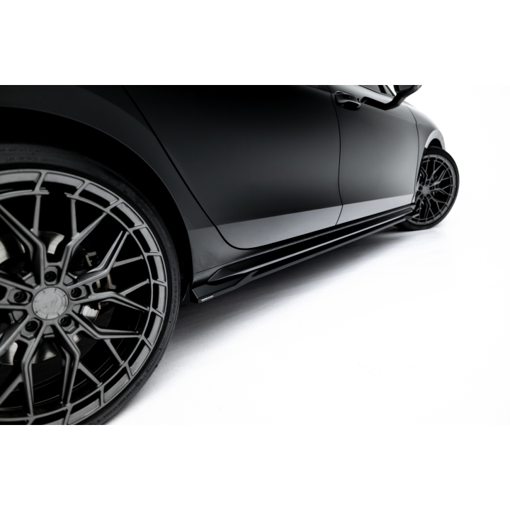 Zestaw Splitterów V.1 Skoda Superb Sportline Mk4