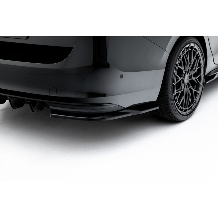 Zestaw Splitterów V.1 Skoda Superb Sportline Mk4