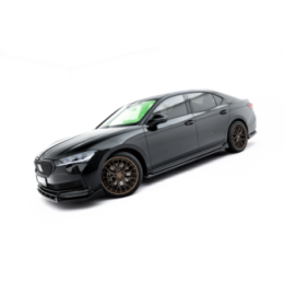 Zestaw Splitterów V.2 Skoda Superb Sportline Mk4