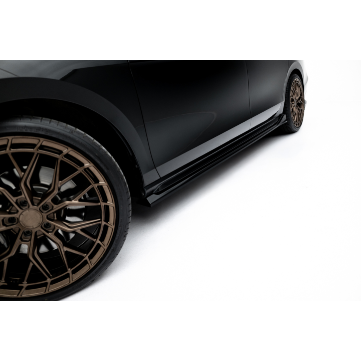 Zestaw Splitterów V.2 Skoda Superb Sportline Mk4