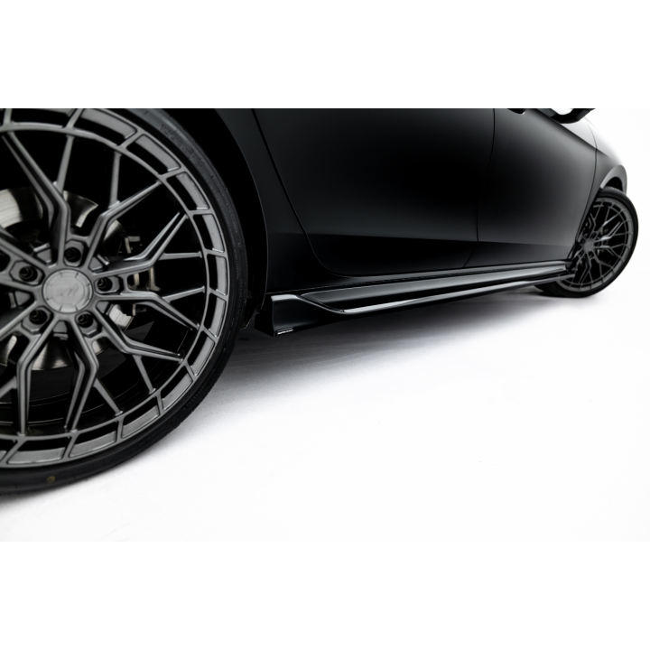 Zestaw Splitterów V.2 Skoda Superb Sportline Mk4
