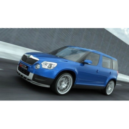 Splitter Przedni Skoda Yeti