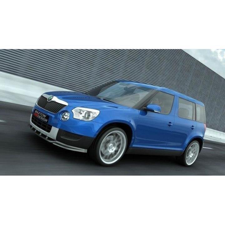 Splitter Przedni Skoda Yeti