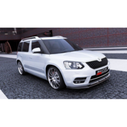 Splitter Przedni Skoda Yeti City Polift Model