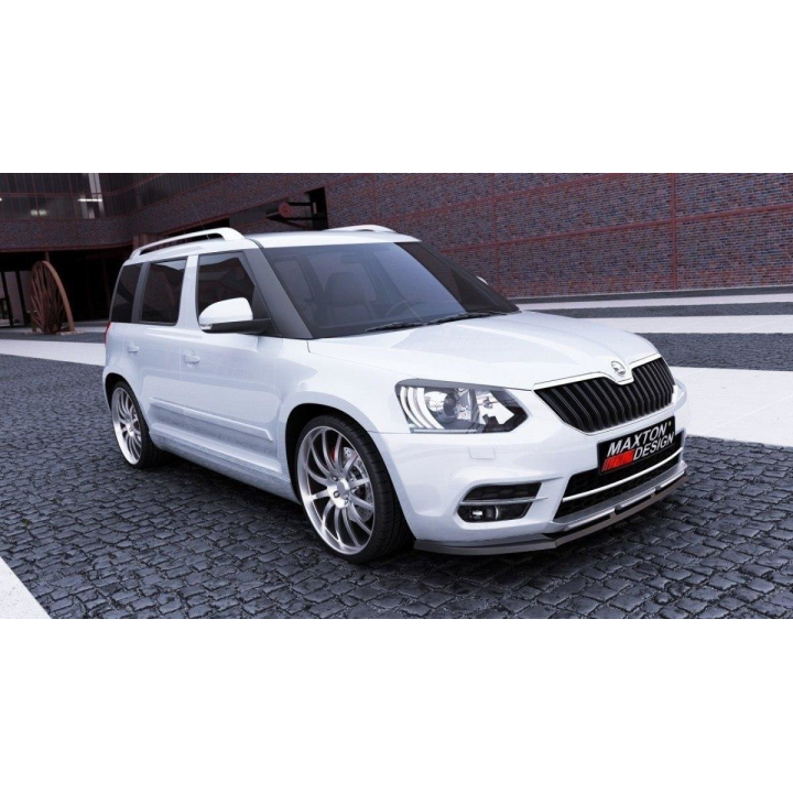 Splitter Przedni Skoda Yeti City Polift Model