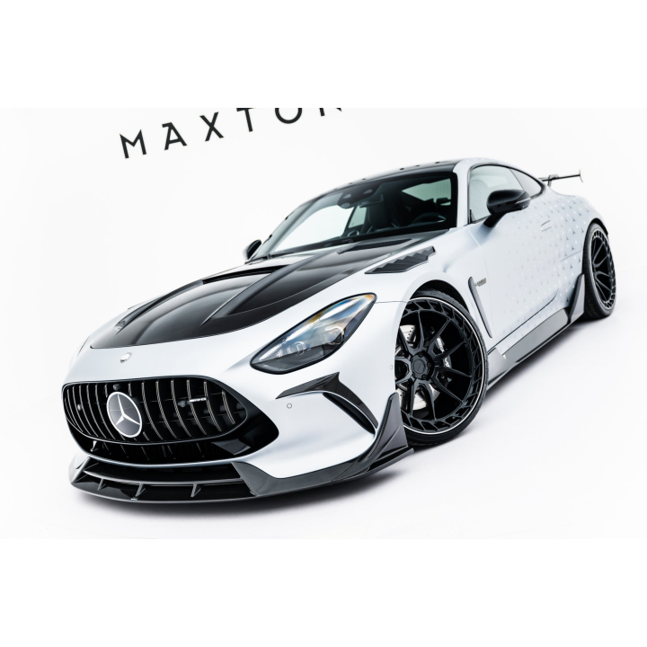 Karbonowy Splitter Przedni Prepreg Mercedes-AMG GT 63 / 55 / 63 S E Performance C192