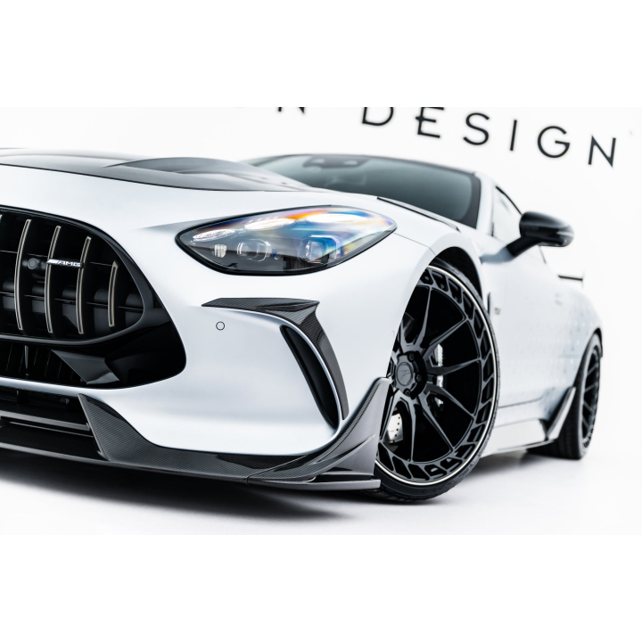 Karbonowy Splitter Przedni Prepreg Mercedes-AMG GT 63 / 55 / 63 S E Performance C192