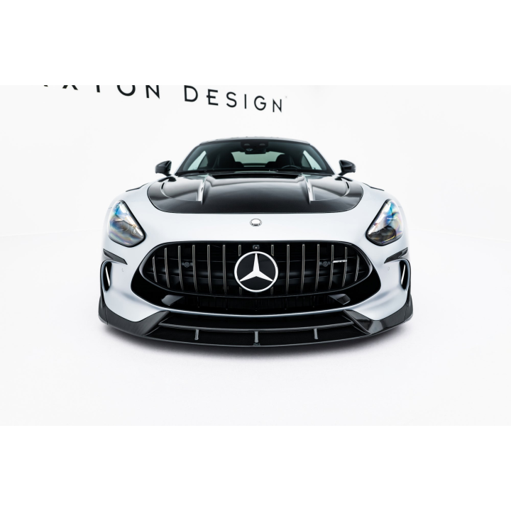 Karbonowy Splitter Przedni Prepreg Mercedes-AMG GT 63 / 55 / 63 S E Performance C192