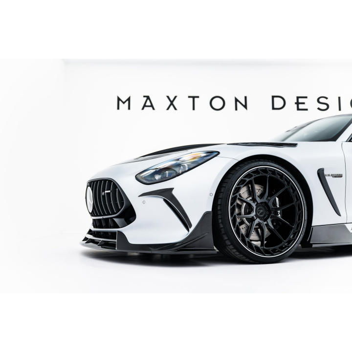 Karbonowy Splitter Przedni Prepreg Mercedes-AMG GT 63 / 55 / 63 S E Performance C192