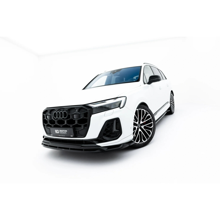 Splitter Przedni Audi Q7 S-Line Mk2 Facelift 2