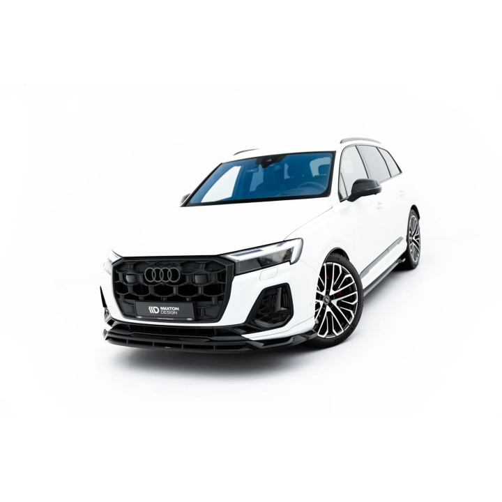 Splitter Przedni Audi Q7 S-Line Mk2 Facelift 2