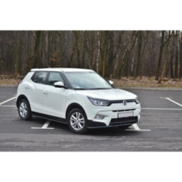 Splitter przedni V.1 SSANGYONG TIVOLI