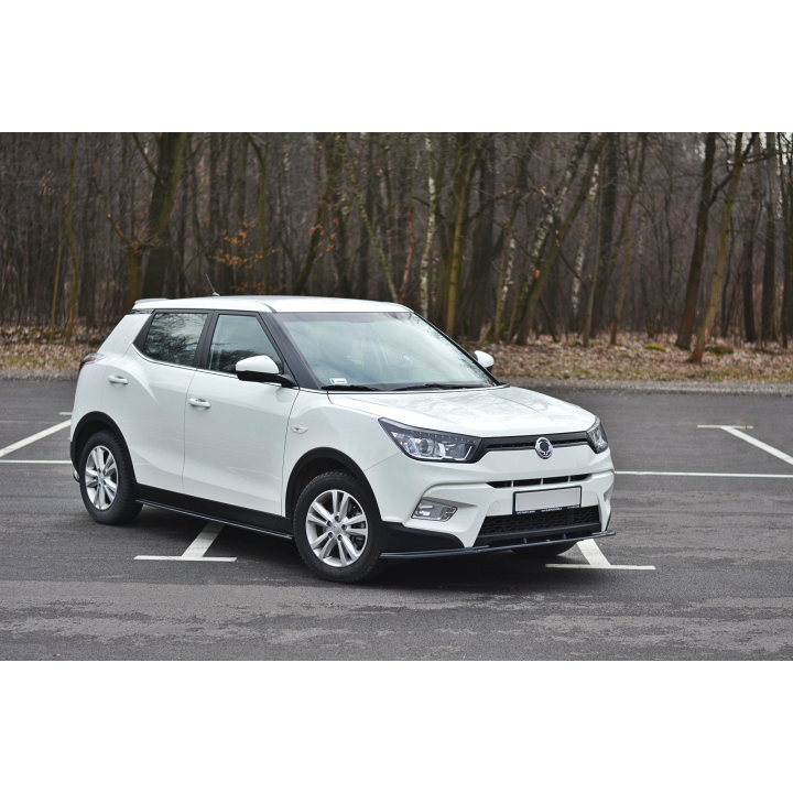Splitter przedni V.1 SSANGYONG TIVOLI