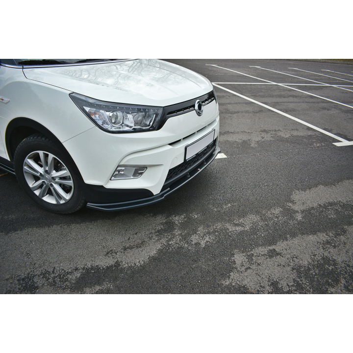 Splitter przedni V.1 SSANGYONG TIVOLI