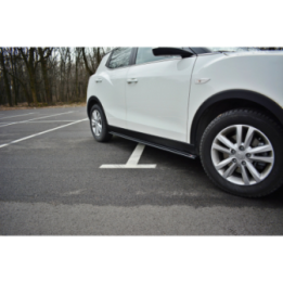 Dokładki progów SSANGYONG TIVOLI