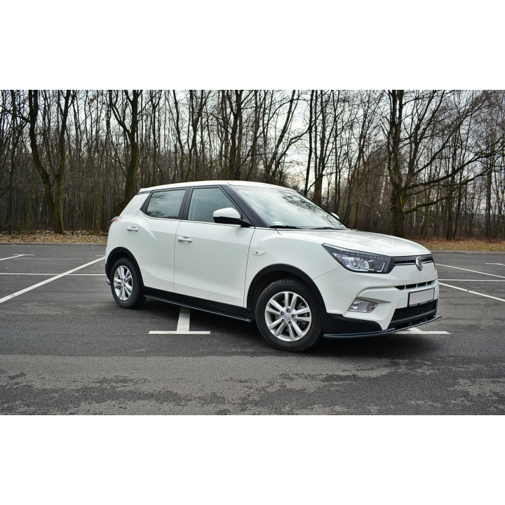 Dokładki progów SSANGYONG TIVOLI