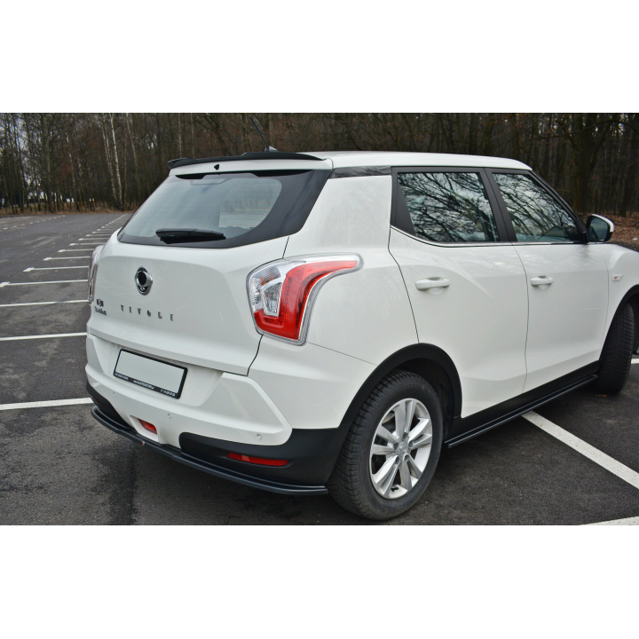 Spoiler Cap SSANGYONG TIVOLI