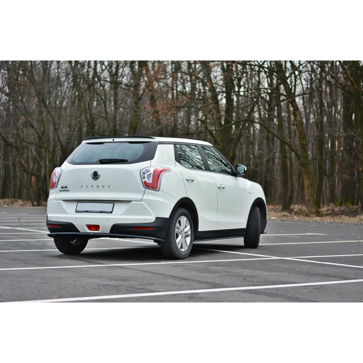 Splitter Tylny SSANGYONG TIVOLI