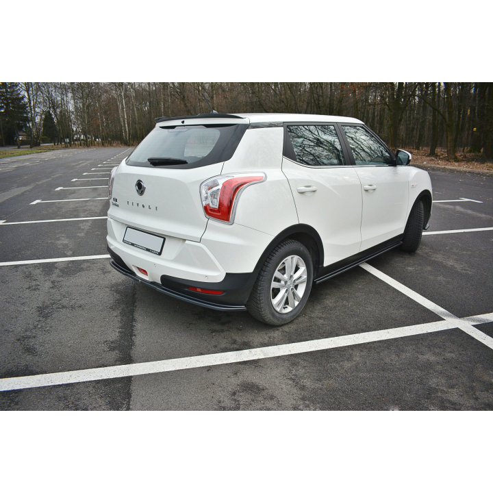Splitter Tylny SSANGYONG TIVOLI