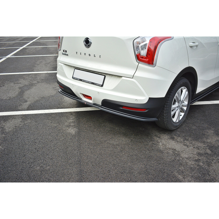 Splitter Tylny SSANGYONG TIVOLI