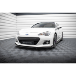 Splitter Przedni V.1 + Flaps Subaru BRZ Mk1