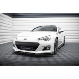 Splitter Przedni V.2 Subaru BRZ Mk1
