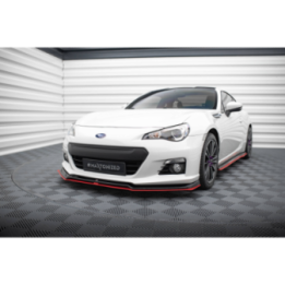 Splitter Przedni V.3 Subaru BRZ Mk1
