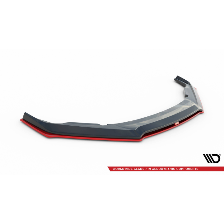 Splitter Przedni V.3 Subaru BRZ Mk1