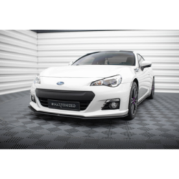 Splitter Przedni Street Pro Subaru BRZ Mk1