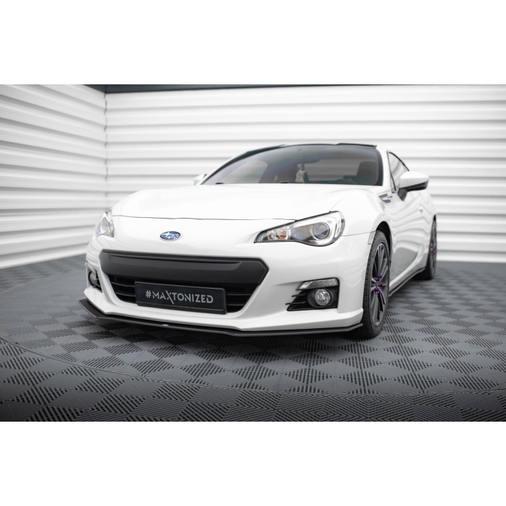 Splitter Przedni Street Pro Subaru BRZ Mk1