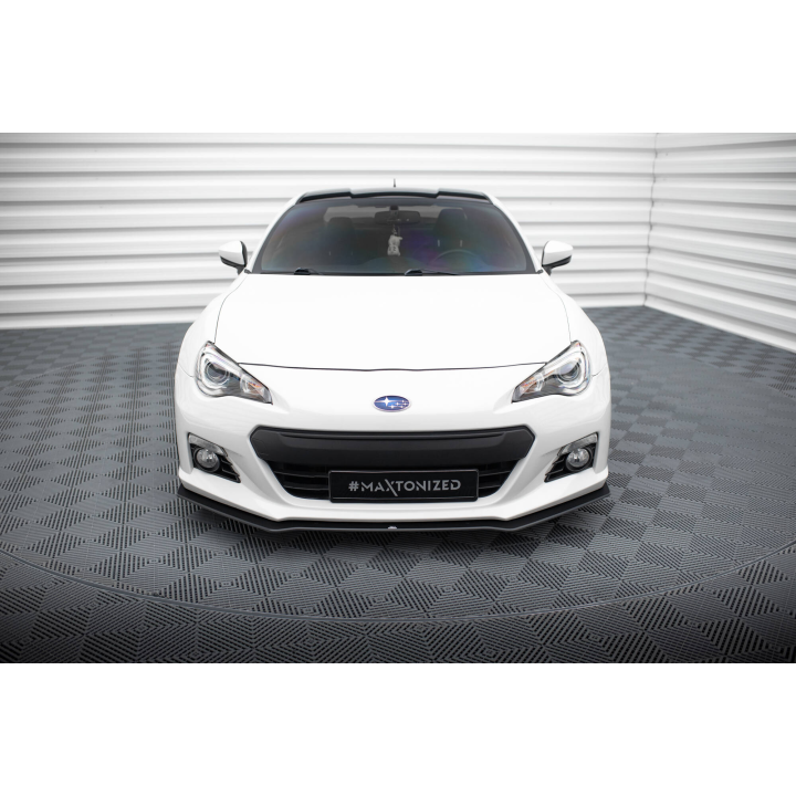 Splitter Przedni Street Pro Subaru BRZ Mk1