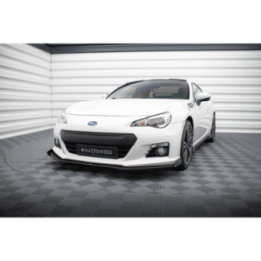 Splitter Przedni Street Pro + Flaps Subaru BRZ Mk1