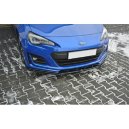 Splitter Przedni V.1 Subaru BRZ Mk1 Facelift