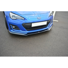 Splitter Przedni V.2 Subaru BRZ Mk1 Facelift