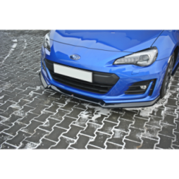 Splitter Przedni V.3 Subaru BRZ Mk1 Facelift