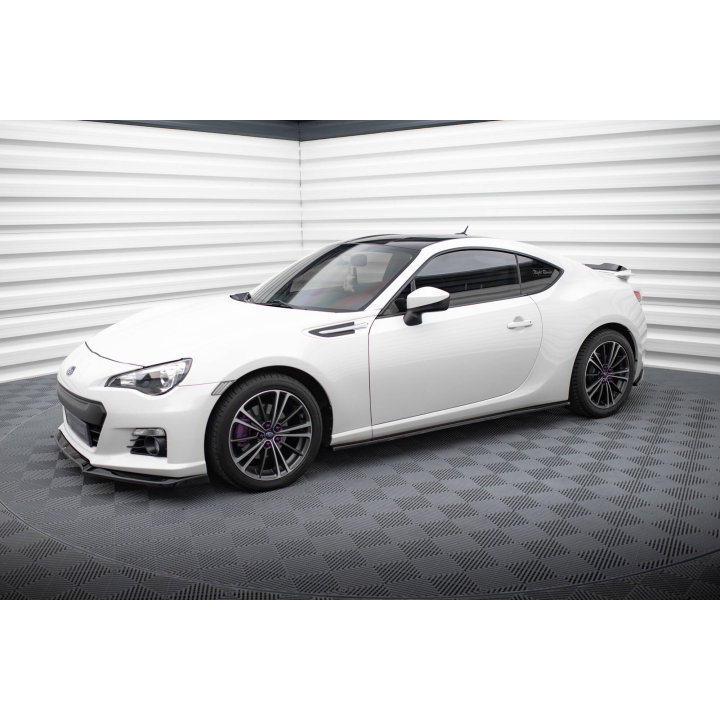 Dokładki Progów V.1 Subaru BRZ Mk1 / Mk1 Facelift / Toyota GT86 Facelift