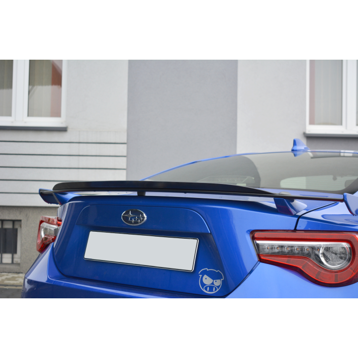 Spoiler Cap Subaru BRZ Mk1 / Mk1 Facelift