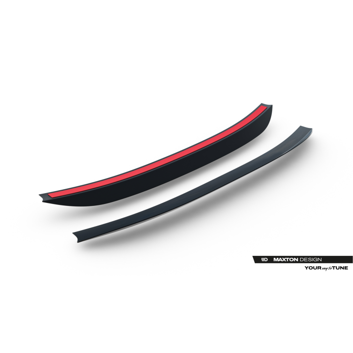 Spoiler Cap Subaru BRZ Mk1 / Mk1 Facelift
