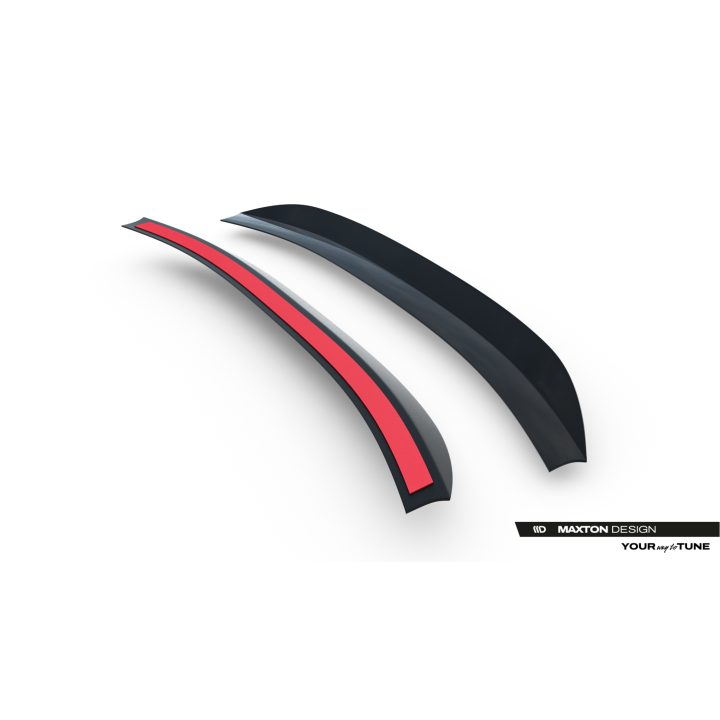 Spoiler Cap Subaru BRZ Mk1 / Mk1 Facelift